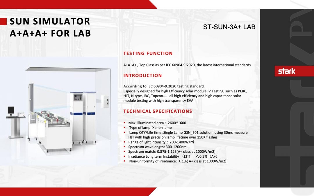 ST-SUN-3A+ LAB