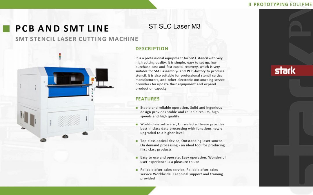 ST SLC Laser M3