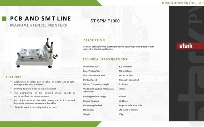 ST SPM P1000